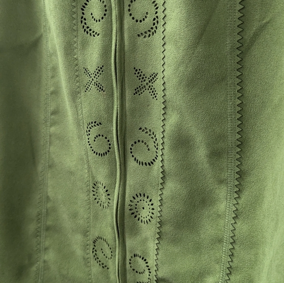 Sanjay Sued Inspired Zip Up - Size L - Picture 2 of 9